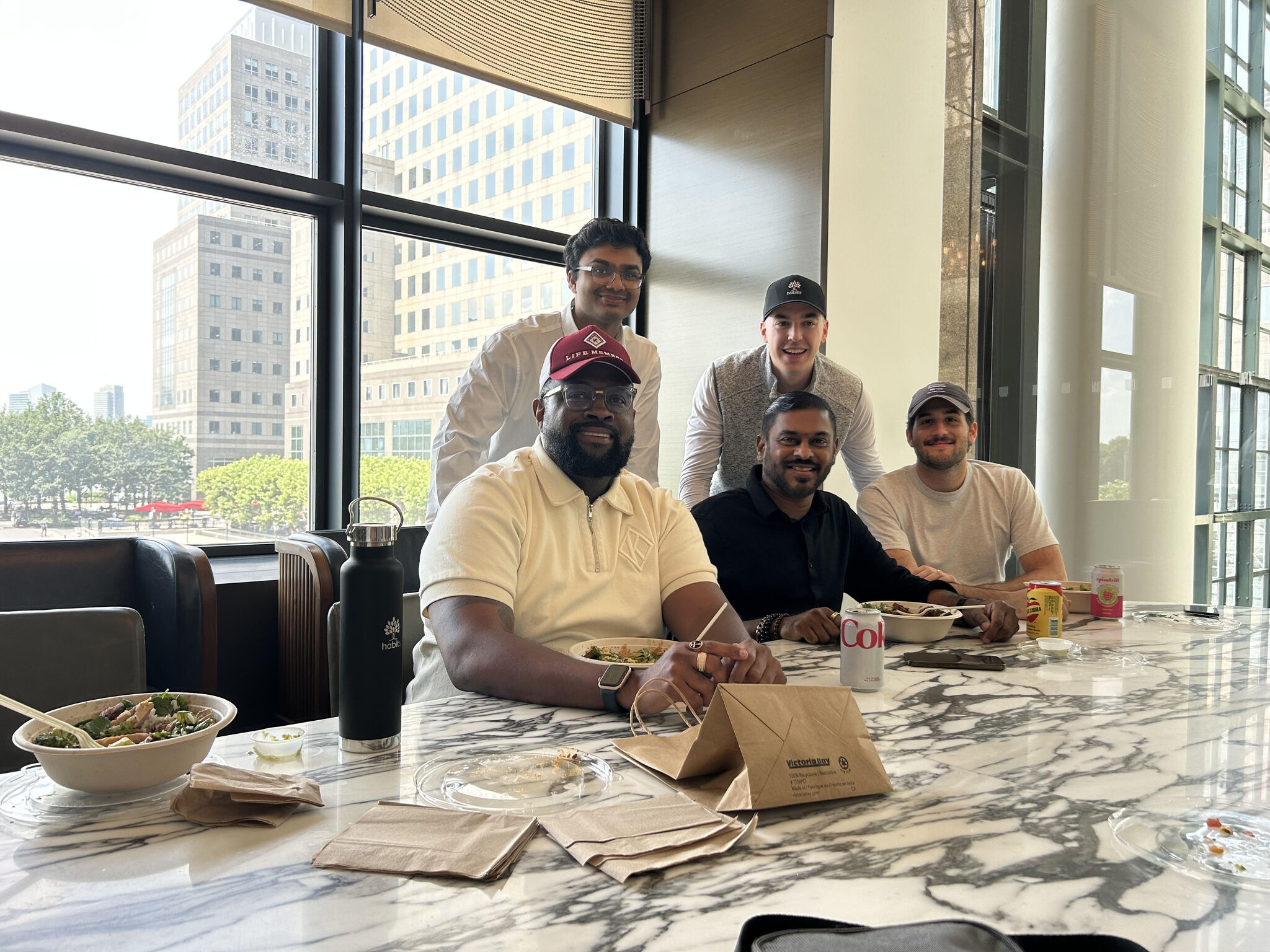 The Habits team